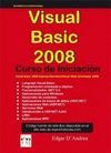 VISUAL BASIC 2008. CURSO DE INICIACION
