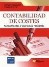 CONTABILIDAD DE COSTES. FUNDAMENTOS Y EJERCICIOS RESUELTOS