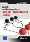 MANUAL DE CONTABILIDAD DE GESTION EMPRESAS FRANQUICIADORAS Y DE RETAIL