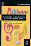 ENSEÑANZAS REGIMEN ESPECIAL SISTEMA EDUCATIVO ESPAÑOL: MUSICA, DANZA..