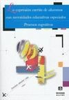 LA EXPRESION ESCRITA DE ALUMNOS CON NECESIDADES EDUCATIVAS ESPECIALES