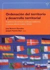 ORDENACION DEL TERRITORIO Y DESARROLLO TERRITORIAL