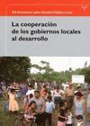 XII SEMINARIO GESTION PUBLICA LOCAL:COOPERACION GOBIERNOS LOCALES