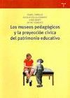 LOS MUSEOS PEDAGOGICOS Y LA PROYECCION CIVICA DEL PATRIMONIO EDUCATIVO