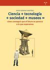 CIENCIA + TECNOLOGIA + SOCIEDAD + MUSEOS