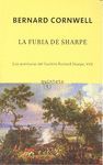 LA FURIA DE SHARPE. FUSILERO RICHARD SHARPE 16