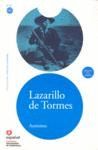 LAZARILLO DE TORMES + CD