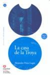 LA CASA DE LA TROYA + CD
