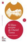 EL LIBRO SECRETO DE DANIEL TORRES. NIVEL 2 CON CD
