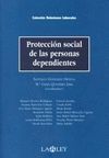PROTECCION SOCIAL DE LAS PERSONAS DEPENDIENTES
