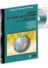 JUEGOS DE TODAS LAS CULTURAS. CON CD AUDIO