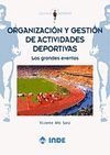 ORGANIZACION Y GESTION DE ACTIVIDADES DEPORTIVAS
