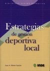 ESTRATEGIAS DE GESTION DEPORTIVA LOCAL