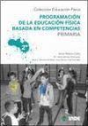 PROGRAMACION EDUCACION FISICA BASADA COMPETENCIAS 2º PRIMARIA
