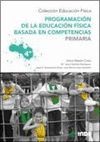 PROGRAMACION EDUCACION FISICA BASADA COMPETENCIAS 4º PRIMARIA