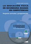 EDUCACION FISICA SECUNDARIA BASADA EN COMPETENCIAS. CD. PROYECTO CURRI