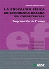 EDUCACION FISICA SECUNDARIA BASADA COMPETENCIAS. PROGRAMACION 2º CURSO