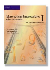 MATEMATICAS EMPRESARIALES 1.  VOL. 2 :CALCULO DIFERENCIAL
