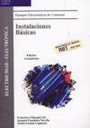 INSTALACIONES BASICAS. CF: ELECTRICIDAD/ELECTRONICA. GRADO MEDIO