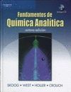 FUNDAMENTOS QUIMICA ANALITICA 8º EDICION