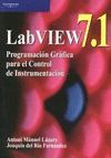 LABVIEW 7.1 PROGRAMACION GRAFICA PARA EL CONTROL DE INSTRUMENTOS