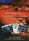 INVESTIGACION DE ACCIDENTES DE TRAFICO: LA TOMA DE DATOS