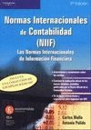 NORMAS INTERNACIONALES DE CONTABILIDAD (NIIF) 2ª E. TEXTO COMPLEM. CF
