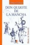 DON QUIJOTE DE LA MANCHA (NOVELAS FAMOSAS)