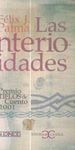 LAS INTERIORIDADES . PREMIO TIFLOS DE CUENTO 2001 (ONCE)