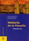 HISTORIA DE LA FILOSOFIA ( FILOSOFIA II )