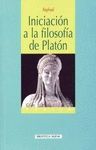 INICIACION A LA FILOSOFIA DE PLATON