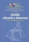LAICIDAD, EDUCACION Y DEMOCRACIA