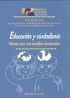 EDUCACION Y CIUDADANIA /BNE.