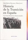 HISTORIA DE LA TRANSICION EN ESPAÑA. INICIOS DEL PROCESO DEMOCRATIZADO