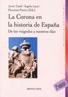 LA CORONA EN LA HISTORIA DE ESPAÑA