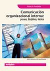 COMUNICACION ORGANIZACIONAL INTERNA : PROCESO, DISCIPLINA Y TECNICA