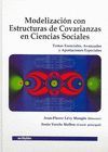 MODELIZACION CON ESTRUCTURAS DE COVARIANZAS EN CIENCIAS SOCIALES