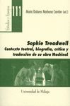 SOPHIE TREADWELL CONTEXTO TEATRAL, BIOGRAFÍA, CRÍTICA Y TRADUCCIÓN DE