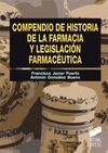 COMPENDIO DE HISTORIA DE LA FARMACIA Y LEGISLACION FARMAC.