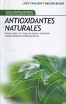 ANTIOXIDANTES NATURALES