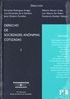 DERECHO SOCIEDADES ANONIMAS COTIZADAS 2 TOMOS
