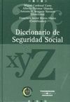 DICCIONARIO DE SEGURIDAD SOCIAL