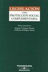 LEGISLACION SOBRE PROTECCION SOCIAL COMPLEMENTARIA 2006