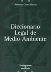 DICCIONARIO LEGAL DE MEDIO AMBIENTE