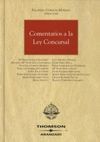 COMENTARIOS A LA LEY CONCURSAL