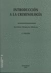 INTRODUCCION A LA CRIMINOLOGIA. 2ª ED.