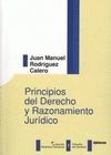 PRINCIPIOS DEL DERECHO Y RAZONAMIENTO JURIDICO