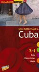 CUBA GUIARAMA COMPACT 3 EN 1