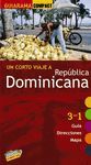 REPÚBLICA DOMINICANA. CON MAPA. GUIARAMA COMPACT