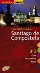 SANTIAGO DE COMPOSTELA. CON MAPA. GUIARAMA COMPACT